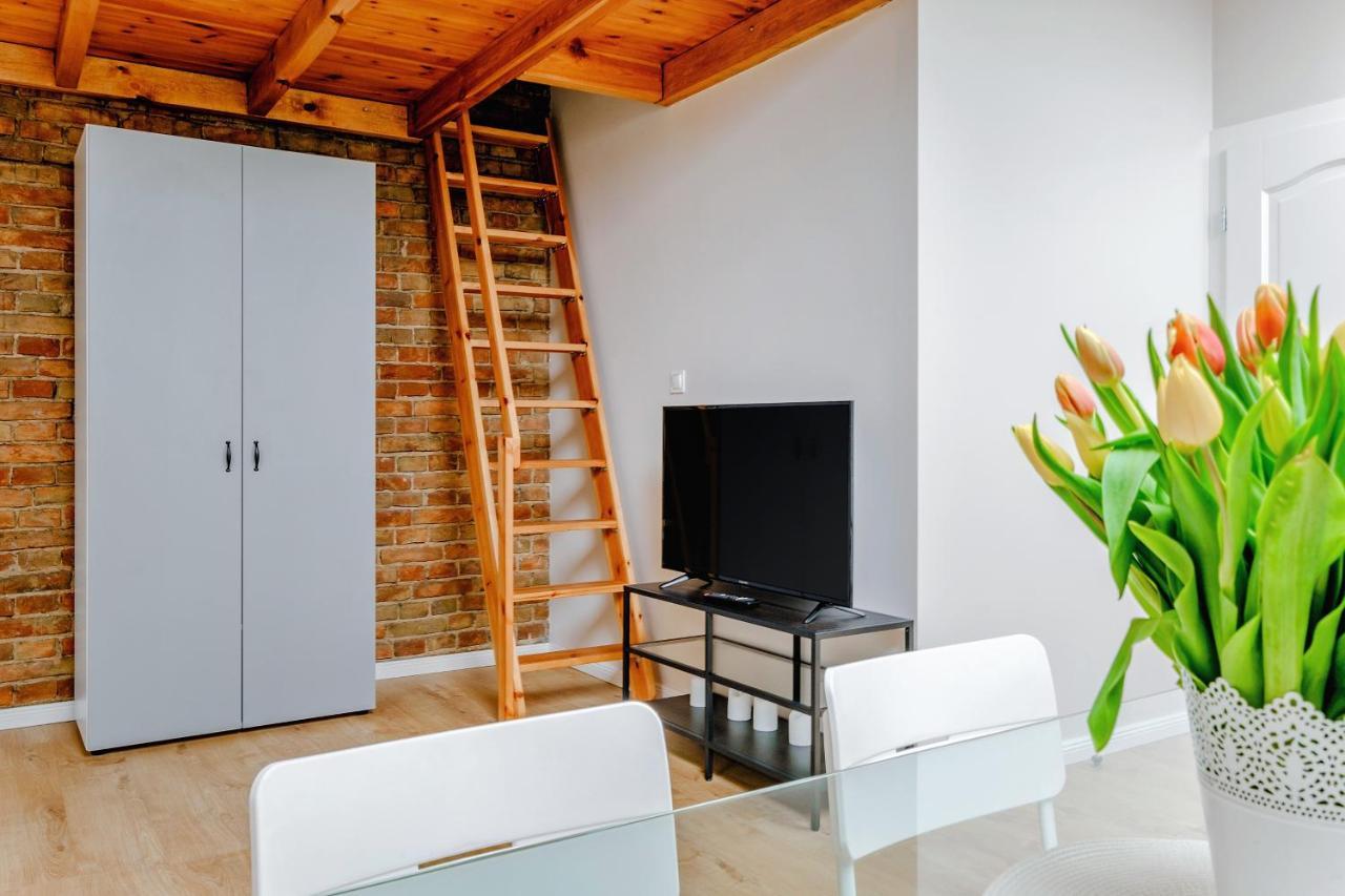 Apartament W Centrum, Zarezerwuj Teraz Διαμέρισμα Λούμπλιν Εξωτερικό φωτογραφία