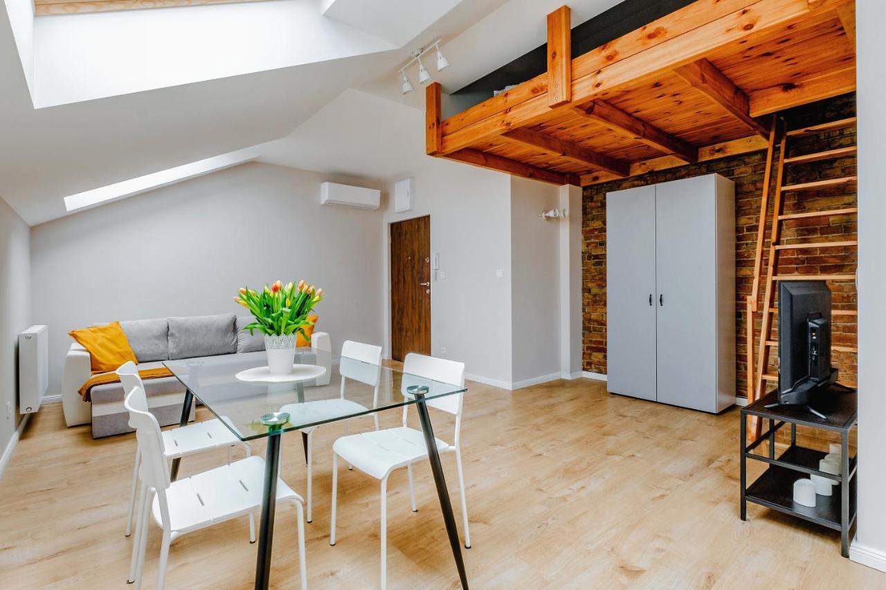 Apartament W Centrum, Zarezerwuj Teraz Διαμέρισμα Λούμπλιν Εξωτερικό φωτογραφία